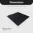 BalanceFrom Fitness Interlocking EVA Foam Exercise Mat Tiles-90558386