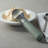 BergHOFF Balance Aluminum 7.25" Ice Cream Scoop, Green