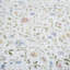 Ensemble de couvre-lit bleu Daisy Meadow-130700690