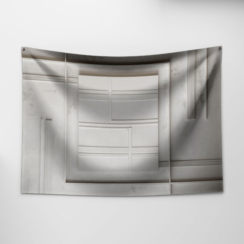Tapisserie murale Minimalisme 13, 51" x 60"