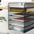 Rangement de bureau suspendu en filet Onyx