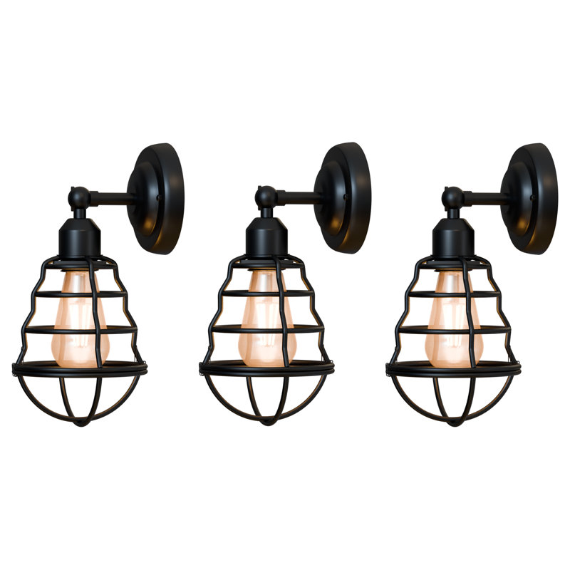 Amiyha Swing Arm Sconce