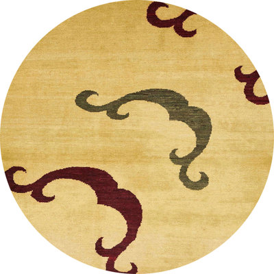 Abstract Indoor Rug