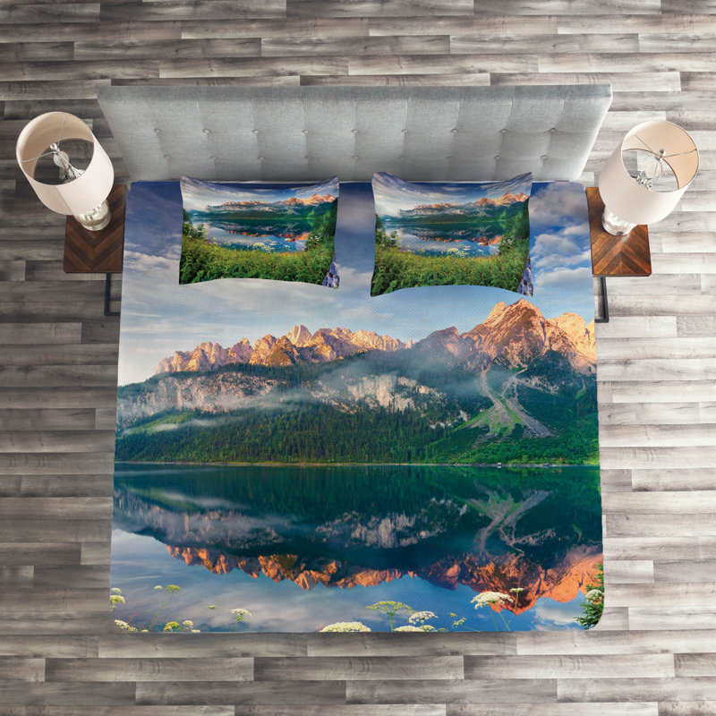Rustic Coverlet