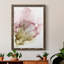 Floraison rose II, toile encadrée de qualité supérieure - prête à être accrochée-1516256865-1516256870