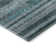 Premium Machine Washable Prisco Teal Rug
