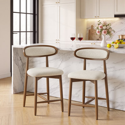 Tabouret de bar 24,8 po H 24,8 po