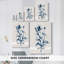 Indigo Wild Roses II -Galerie enveloppée Cavas-1671946114