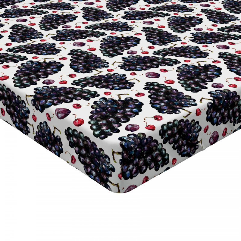 Microfiber Fitted Sheet, Full Fitted Sheet