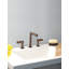 Keaton Widespread Bathroom Faucet with Drain Assembly-40526501