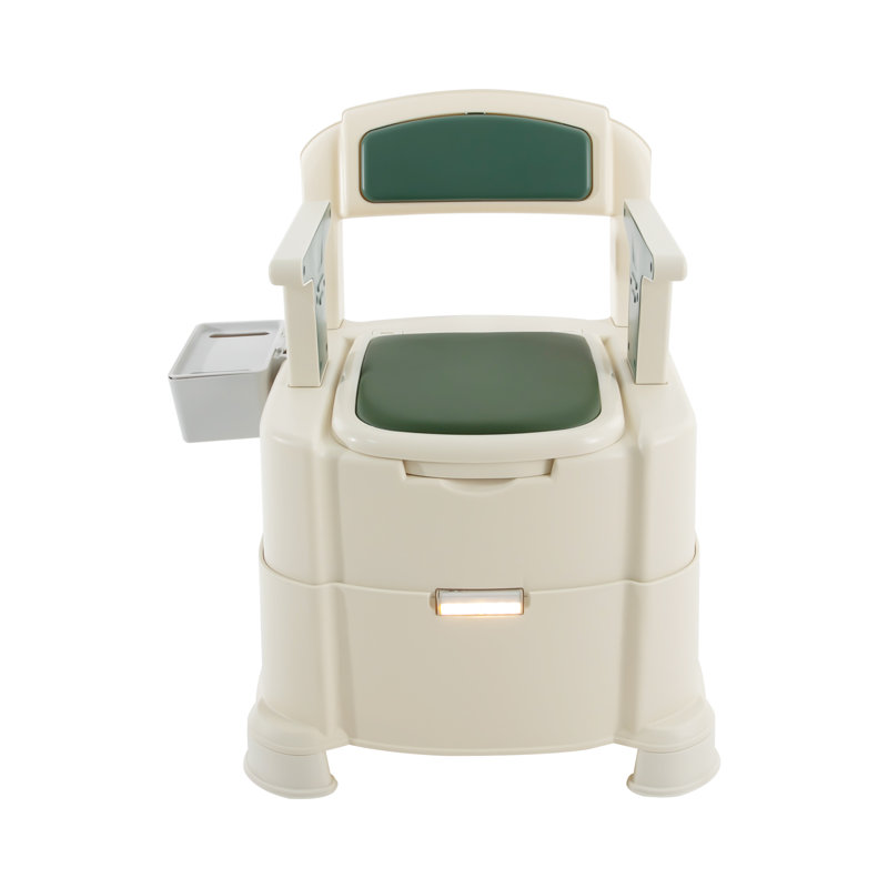 Hauteur de la chaise SUNYOU GPF, Vert