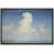 Black Floater Framed selected