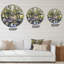 Mysterious House By The River In The Woods - Lake House Wall Clock-60327958