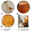 Décoration murale en métal Hardedge Art Earthy Euphony I - Hard Edge-126803375