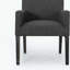 Chaise avec accoudoirs