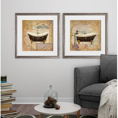 " Bain De Luxe " 2 - Pieces