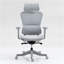 Chaise de bureau en filet à haut dossier: 8366 HP-GR-2130963855-2130963854