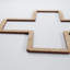 Panneaux muraux décoratifs en bois Fowler-70109709-70109710