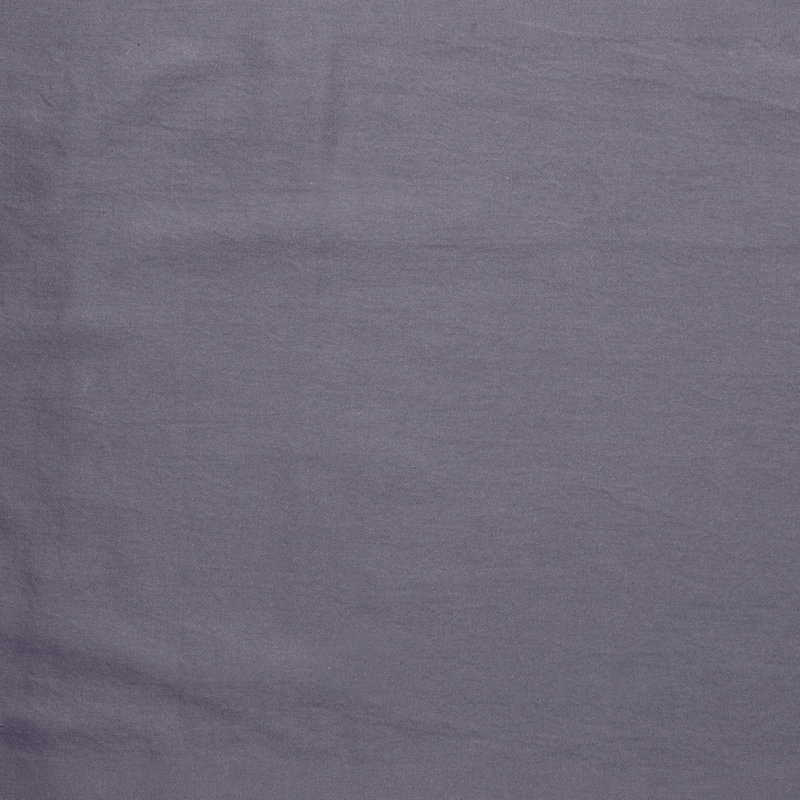 Viola Sateen Flat Sheet, King, Amethyst