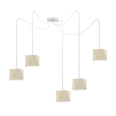 Thursa 5 - Light Pendant