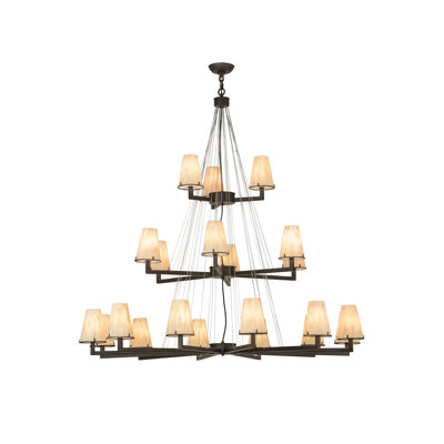 Clapp 21 - Light Chandelier