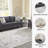 Rickie Oriental Indoor Rug-1792705698