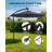 Cantilever Umbrella, with 360° Rotating-59254254