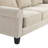 Serta Copenhagen 77" Sofa with Storage-889070057