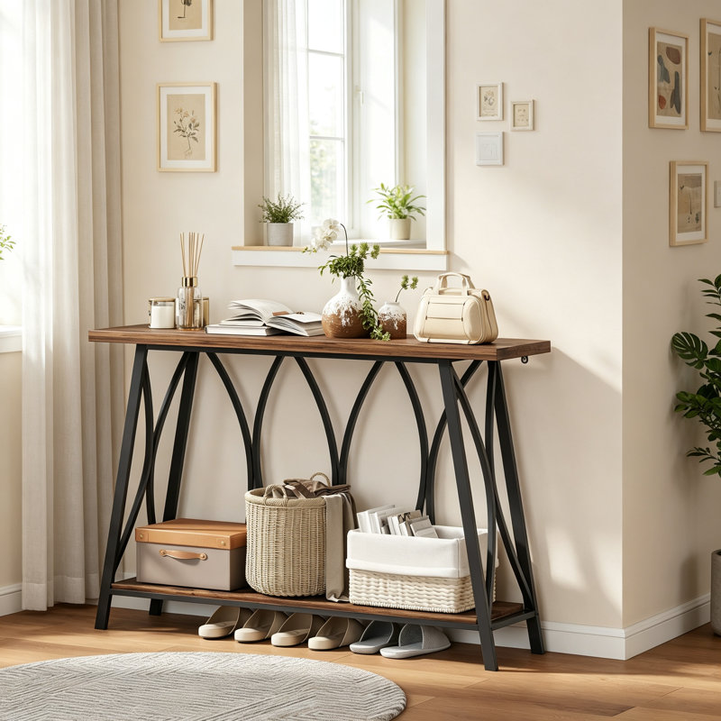 120cm Console Table