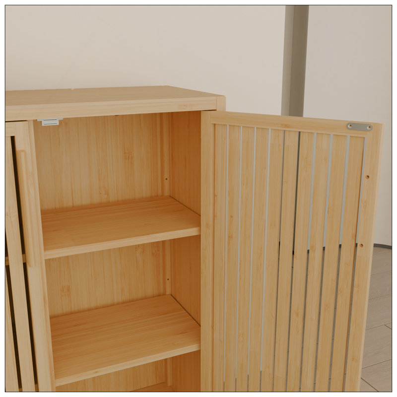 Armoire de rangement à grande capacité 42 pouces multi-scène, pouvant être utilisée comme armoire à chaussures