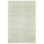 Herringbone Ocean Handwoven Cotton Rug-124296868