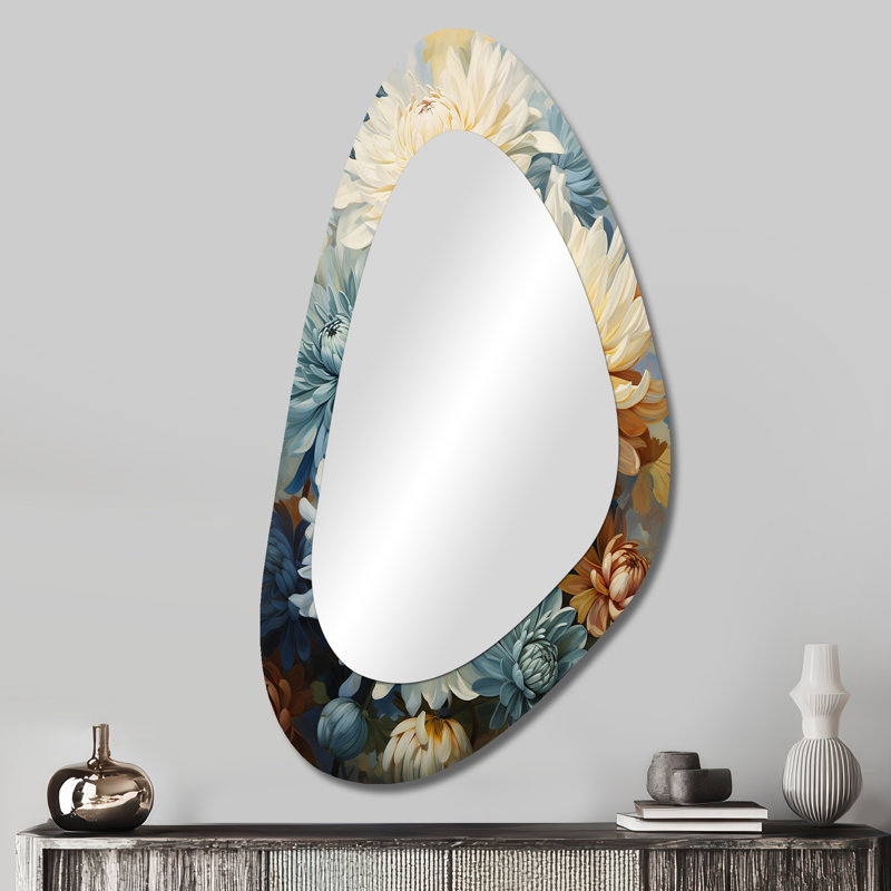 Miroir mural Bohy - Mums