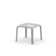 Seashell Outdoor Square Side Table