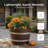 Winon Barrel Planter