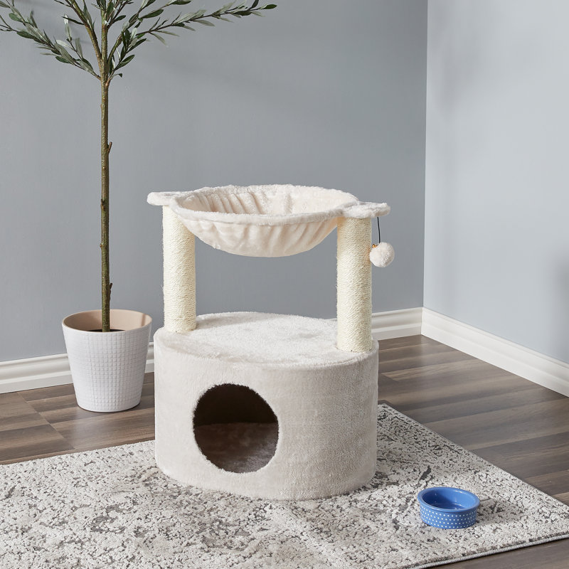 Nibbi 23.62'' H Cat Tree
