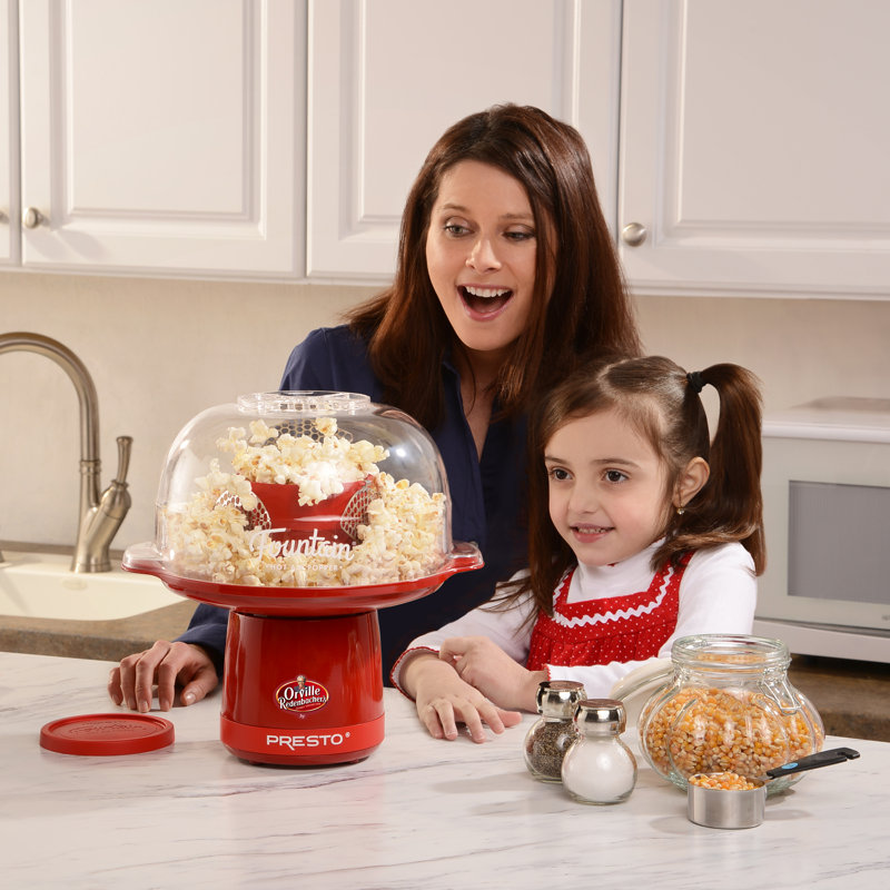 Presto Orville Redenbacher's Fountain hot air popper by Presto*