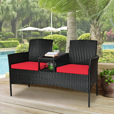 Outdoor Rattan 54.5