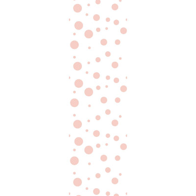 Wimbled Polka Dots Table Runner