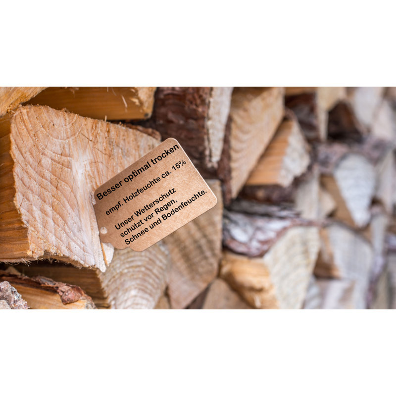 Outdoor Log Rack Cover