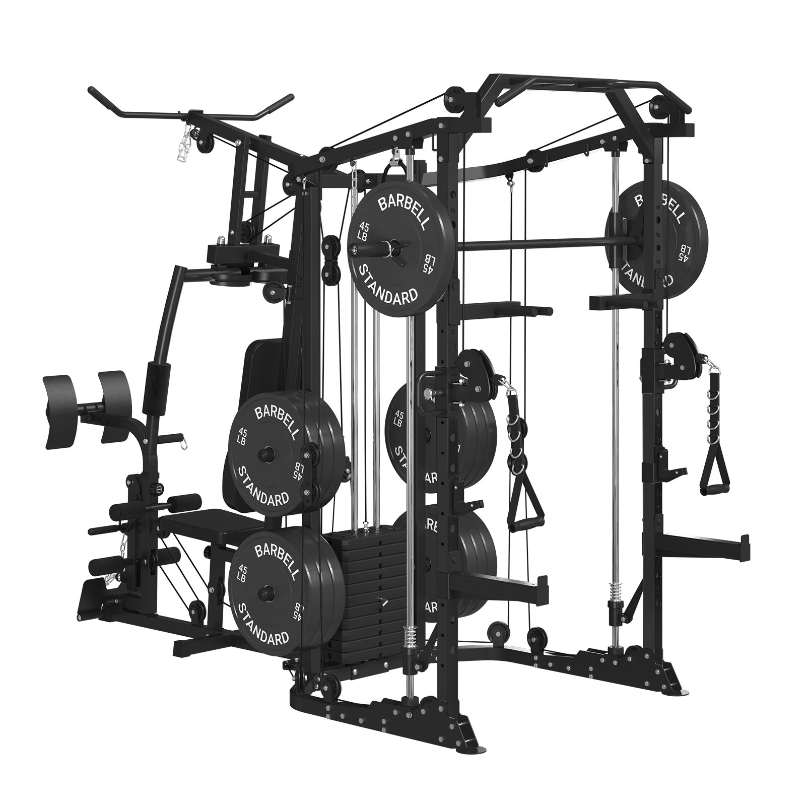 GMWD Mikolo 110 x 71 Black Compact/All-In-One Machines with 1 and ...