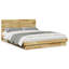 Solid Wood Bed-170856944