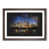 Walnut Framed