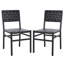 Jeremiah Leather Upholstered Dining Chair-860977545