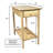 Amreece End Table with Storage-1329241214