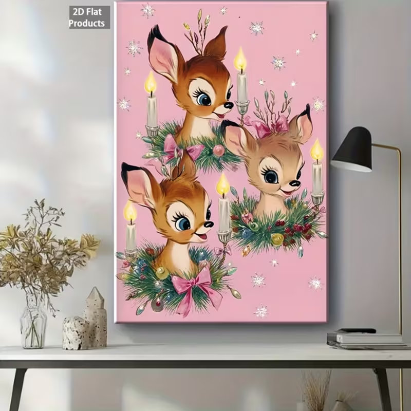 Wrapped Canvas Print