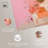 Art Remedy Blush Abstracts Canvas-111130355-111130358