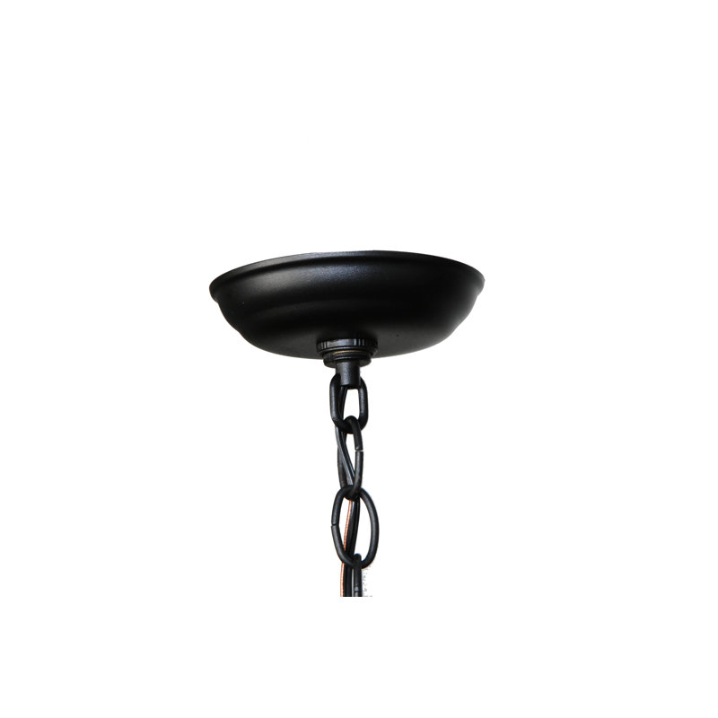 Luminaire suspendu pour 2 lumières unique