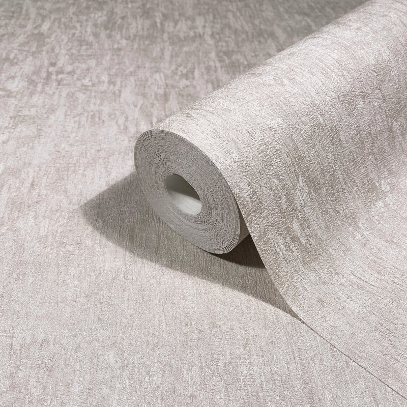 Papier peint beige vieilli Dustan, Beige
