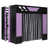 Mauve et noir sélectionné