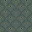 Moroccan Peacock 10' L x 24" W Wallpaper Roll-1201261185-1201353985